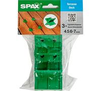 Espaceur Spax 'Terrasse' - 3 pcs