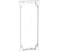 ESPACIADOR 35mm RESI9 13 4 FILAS