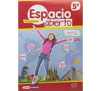 espacio abierto 5e: Libro del alumno