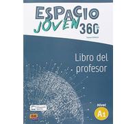 Espacio Joven 360 A1 : Tutor Manual
