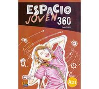 Espacio Joven 360º A2.1: Libro del alumno