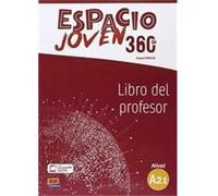 Espacio Joven 360 Level A2.1 Tutor book with book coded access to ELEteca - Equipo Espacio - Editorial Edinumen - Livre en Espagnol - Paperback Equipo EspacioEquipo Espacio (Auteur)