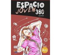 Espacio Joven 360grados A2.1. livre de l'élève