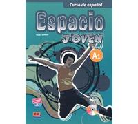 Espacio Joven, Libro Del Alumno - Nivel A1 (1 Cd Audio)