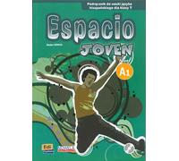 Espacio joven. Manuel de cours d'espagnol pour la 7e année, partie 1, niveau A1