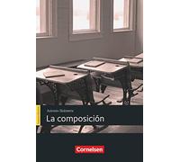 Espacios literarios B1 - La composición: Lektüre
