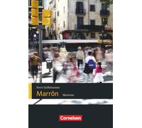 Espacios literarios - Lektüre B1 - Marrón