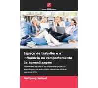Espaço de trabalho e a influência no comportamento de aprendizagem