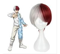 ESPADE Cosplay Wig No Hero Academia Akademia Himiko Toga Shoto Todoroki Uraraka Ochako Game of Thrones D.VA Halloween Cosplay Costume Perruque A