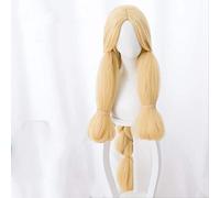 ESPADE Cosplay Wig Perruque Anime Cosplay LOL Soraka Snow Festival Skin Twist