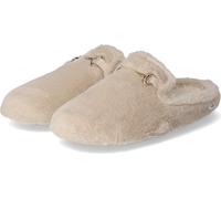 Espadrij Femmes Pantoufles/Imitation CozyNew Beige Textile Taille : 40