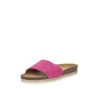 espadrij l´originale Mule 'COPINE' fuchsia, Taille 37