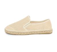 Espadrij - Loafer Elastic Mesh - Chaussures de loisirs - EU 44 - nature