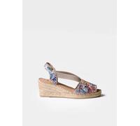 Toni Pons Teide-pm Esparto Wedge Sandals Beige EU 41 Femme