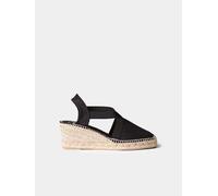 Toni Pons Ter Wedge Espadrilles Noir EU 44 Femme