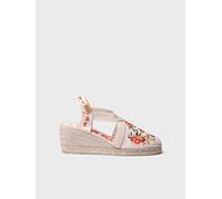 Toni Pons Montjoi Wedge Espadrilles Beige EU 35 Femme