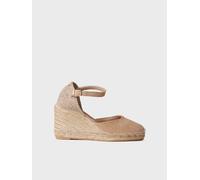 TONI PONS Femme Piper-GY Sandale, Brun, 37 EU