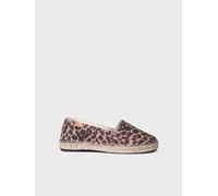 Espadrille balle pour femmes à imprimé animal | RUANDA 37