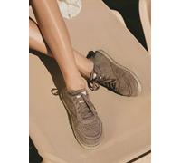 Espadrille barefoor unisexe avec lacets | 080 JUTE 46