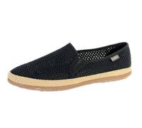 Espadrille Basse - Victoria - Bamba By Victoria - Noir - Mixte - Textile 44