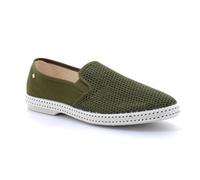 Rivieras Mocassins Classic Toile & Filet 20° pour homme 43 Vert