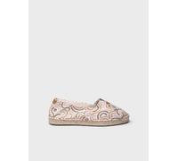 Espadrille classique unisexe imprimée | BLANES-TJ 35