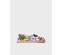 Espadrille classique unisexe imprimée | BLANES-TJ 39