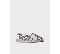 Espadrille classique unisexe imprimée | BLANES-TJ 45