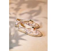 Espadrille classique unisexe imprimée | BLANES-TJ 46