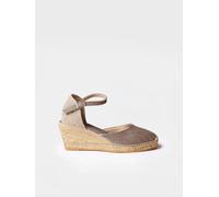 Toni Pons Caldes Wedge Espadrilles Marron EU 36 Femme