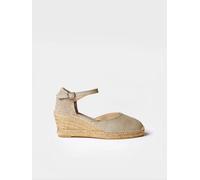 Toni Pons Caldes Wedge Espadrilles Beige EU 45 Femme
