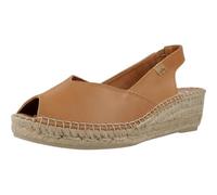 Toni Pons Bernia-p Esparto Wedge Sandals Marron EU 38 Femme
