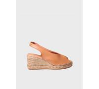 Toni Pons Laila-p Esparto Wedge Sandals Marron EU 39 Femme