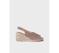 Toni Pons Laila-sd Esparto Wedge Sandals Marron EU 36 Femme