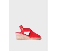 Espadrille compensée vegan mi-haute | TER 35