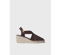 Toni Pons Ter Wedge Espadrilles Marron EU 42 Femme