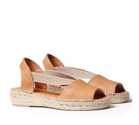 Espadrille Cuir Femme - ETNA - Cuir, 37 EU