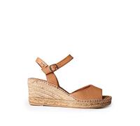 Espadrille Cuir Femme - SIA-P - Cuir, 41 EU