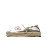 Espadrille Doré Femme Replay Rep 40