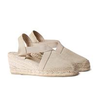 Espadrille Femme en Coton - TER - Pierre, 39 EU