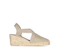 Espadrille Femme en Coton - TER - Pierre, 40 EU