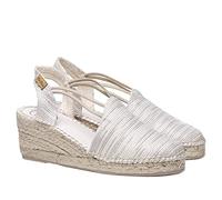 Toni Pons Tania-zr Wedge Espadrilles Beige EU 39 Femme
