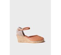 Espadrille fermée et cuir | COSTA-5 38