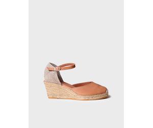 Espadrille fermée et cuir | COSTA-5 39