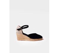 Toni Pons Lloret-5 Wedge Espadrilles Noir EU 43 Femme