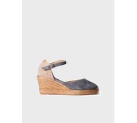 Toni Pons Lloret-5 Wedge Espadrilles Gris EU 35 Femme