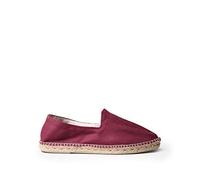 Espadrille Homme en Tissu Coton - MONTGRI - Bordeaux, 45 EU