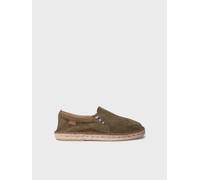 Espadrille homme et croûte de cuir | MARTI 39