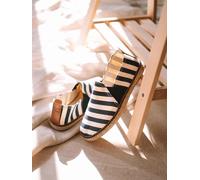 Espadrille homme et tissu rayé | DUSTIN 46