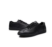 Espadrille Hommes FUNMOON - Chaussure Été - Noir - Synthétique - Baskets Homme 40